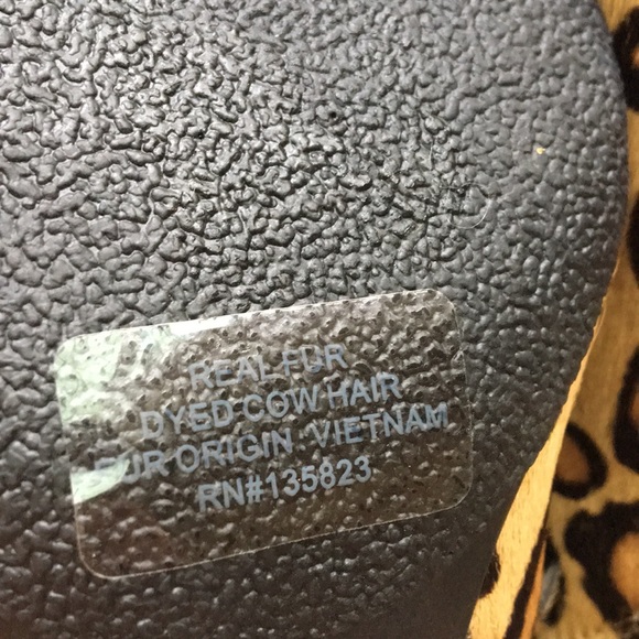 Sam Edelman | Mandi Leopard Print Booties - Picture 9 of 13